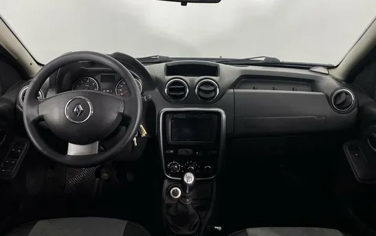 Renault Duster 2.00 механика, фото №1