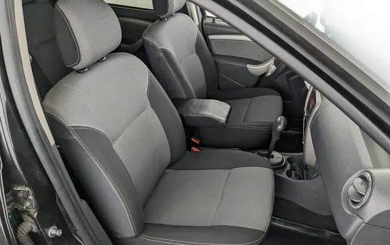 Renault Duster 2.00 автоматическая, фото №1