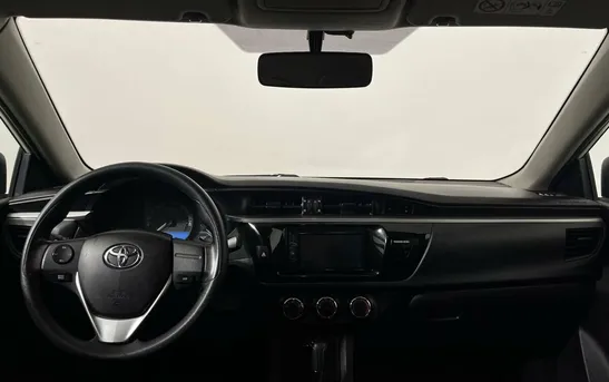 Toyota Corolla 1.60 вариатор, фото №1