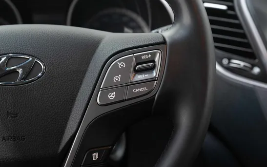 Hyundai Santa Fe 2.20 автоматическая, фото №1