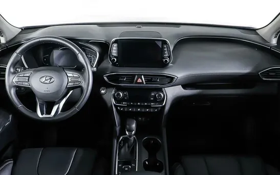 Hyundai Santa Fe 2.40 автоматическая, фото №1