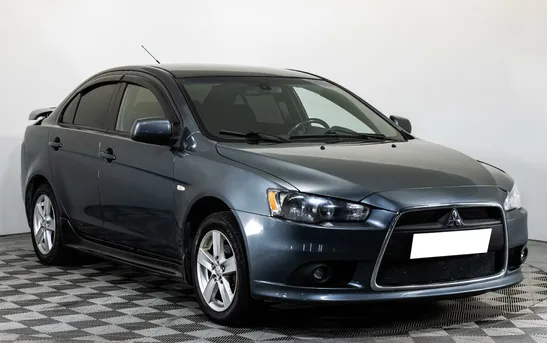 Mitsubishi Lancer 1.80 вариатор, фото №1