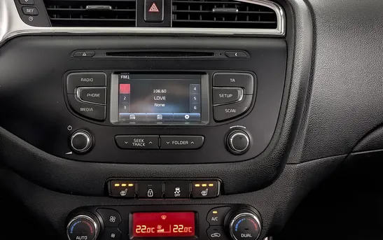 Kia Ceed 1.60 автоматическая, фото №1