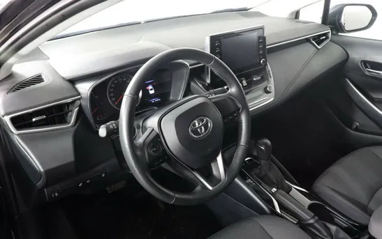 Toyota Corolla 1.60 вариатор, фото №1