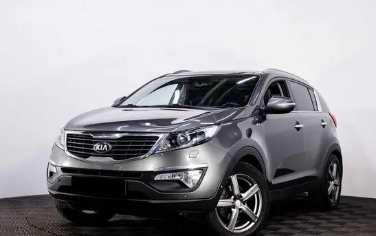 Kia Sportage 2.00 автоматическая, фото №1