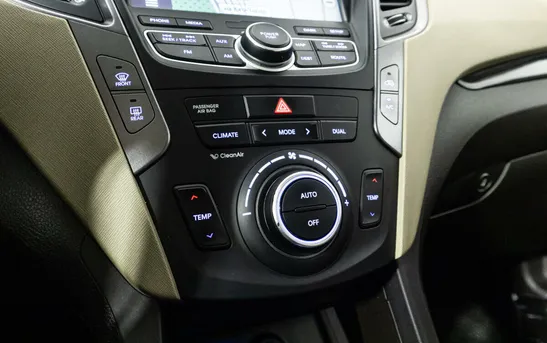 Hyundai Santa Fe 2.20 автоматическая, фото №1