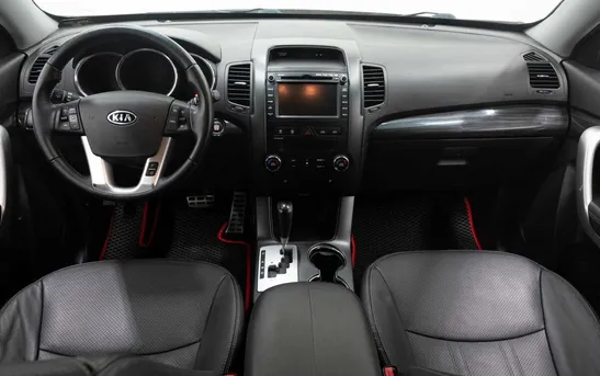 Kia Sorento 2.20 автоматическая, фото №1