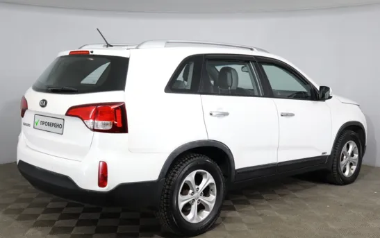 Kia Sorento 2.40 автоматическая, фото №1