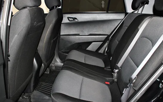 Hyundai Creta 1.60 автоматическая, фото №1