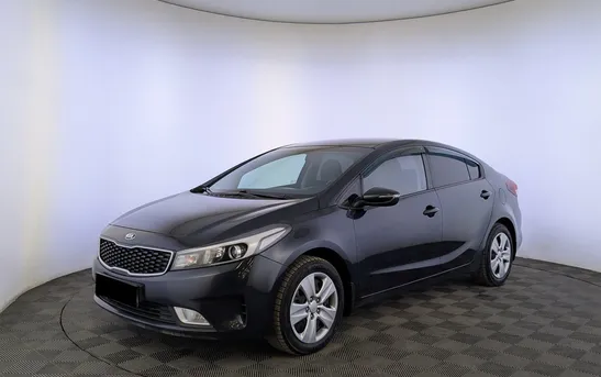 Kia Cerato 2.00 автоматическая, фото №1
