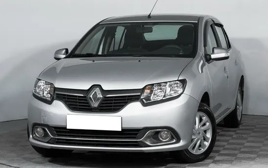 Renault Logan 1.60 автоматическая, фото №1