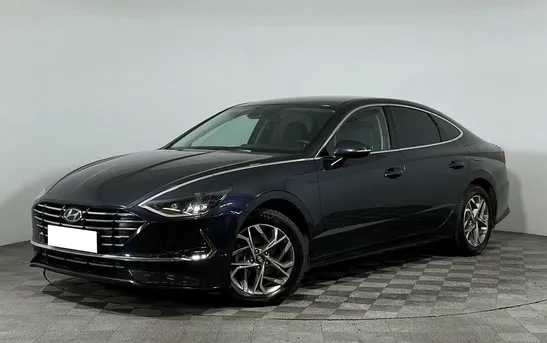 Hyundai Sonata 2.50 автоматическая, фото №1