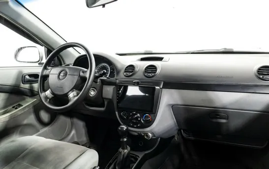 Chevrolet Lacetti 1.60 механика, фото №1