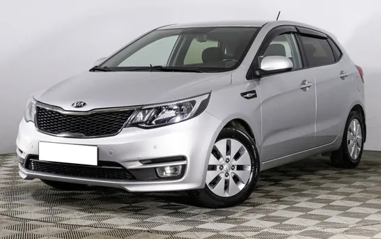 Kia Rio 1.60 автоматическая, фото №1