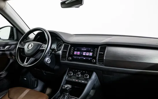 Skoda Kodiaq 2.00 робот, фото №1