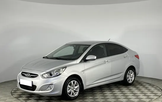 Hyundai Solaris 1.60 автоматическая, фото №1