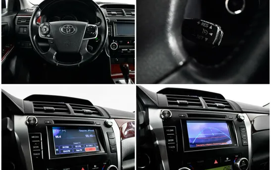 Toyota Camry 2.50 автоматическая, фото №1