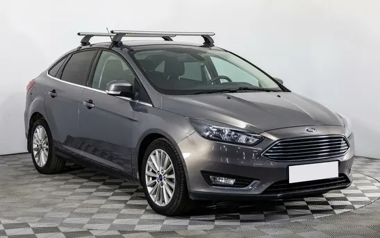 Ford Focus 1.60 робот, фото №1