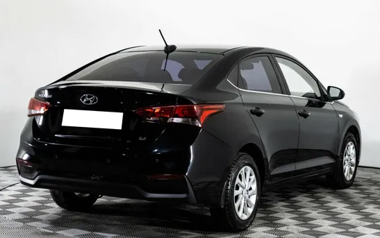 Hyundai Solaris 1.60 автоматическая, фото №1