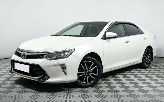 Toyota Camry 2.50 автоматическая, фото №1