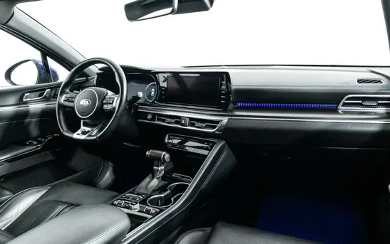 Kia K5 2.50 автоматическая, фото №1