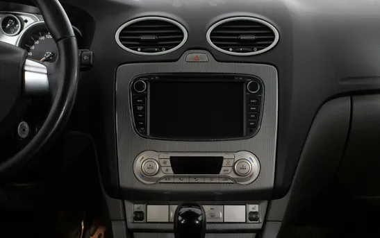 Ford Focus 2.00 автоматическая, фото №1