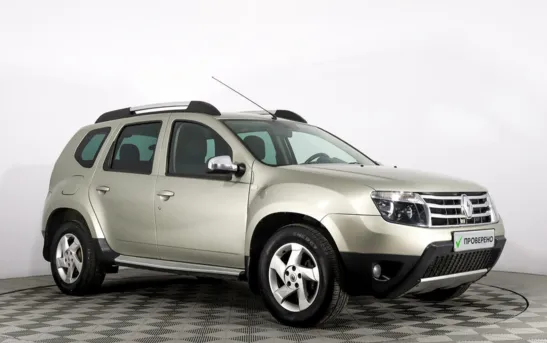Renault Duster 1.60 механика, фото №1