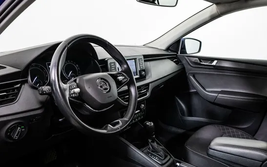 Skoda Rapid 1.60 автоматическая, фото №1