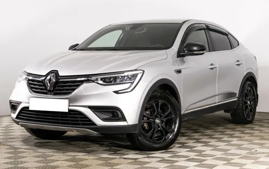 Renault Arkana 1.30 вариатор, фото №1