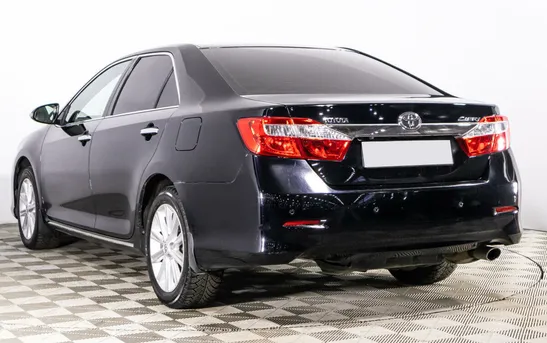 Toyota Camry 2.50 автоматическая, фото №1