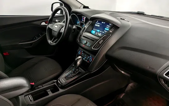 Ford Focus 1.50 автоматическая, фото №1