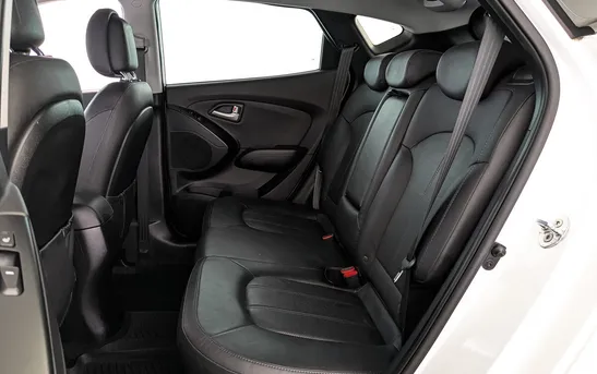 Hyundai ix35 2.00 автоматическая, фото №1