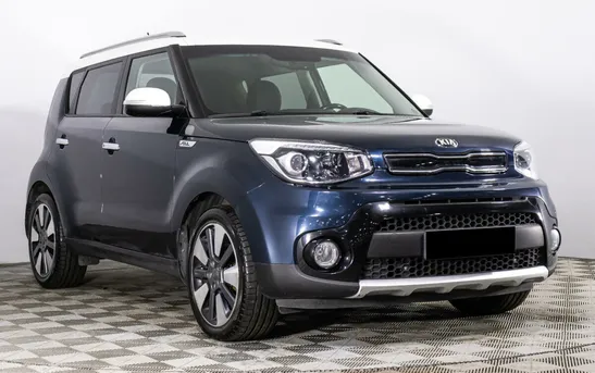 Kia Soul 1.60 автоматическая, фото №1