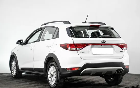 Kia Rio 1.60 автоматическая, фото №1