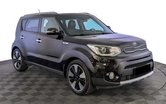 Kia Soul 2.00 автоматическая, фото №1