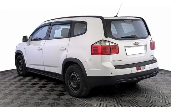 Chevrolet Orlando 1.80 механика, фото №1