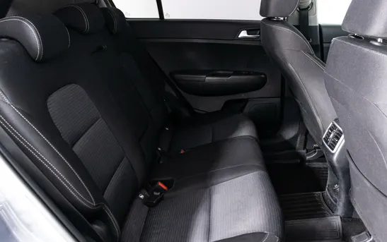 Kia Sportage 2.00 автоматическая, фото №1