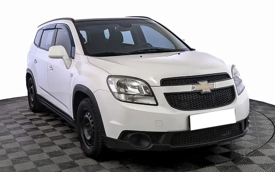 Chevrolet Orlando 1.80 механика, фото №1