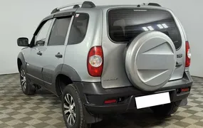Chevrolet Niva