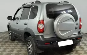 Chevrolet Niva