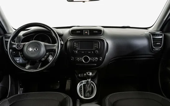 Kia Soul 1.60 автоматическая, фото №1