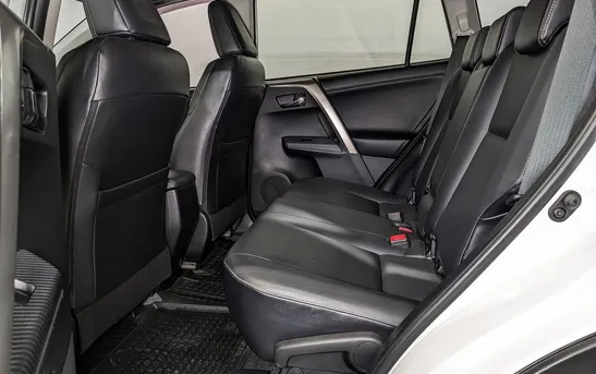 Toyota RAV4 2.50 автоматическая, фото №1