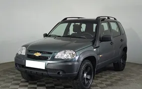 Chevrolet Niva