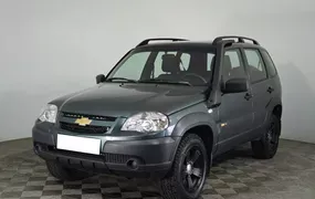 Chevrolet Niva