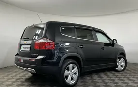 Chevrolet Orlando