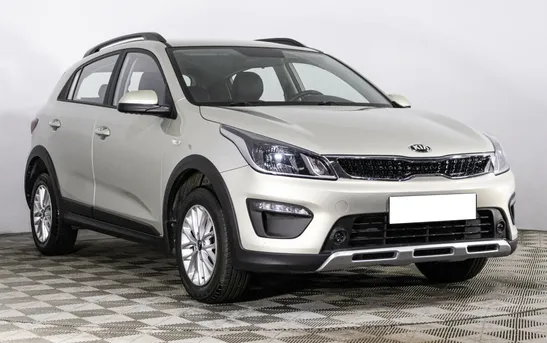 Kia Rio 1.60 автоматическая, фото №1