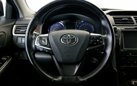 Toyota Camry 2.50 автоматическая, фото №1