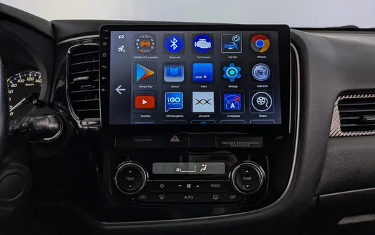 Mitsubishi Outlander 2.00 вариатор, фото №1