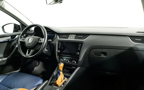 Skoda Octavia 1.40 робот, фото №1