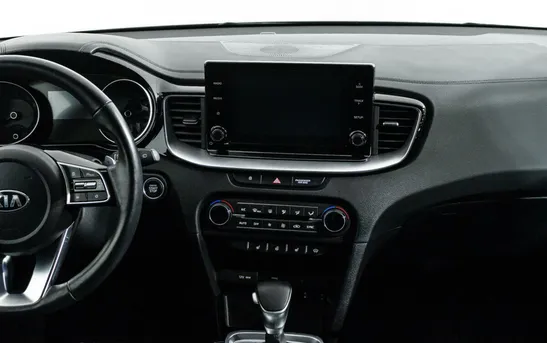 Kia Ceed 1.40 робот, фото №1